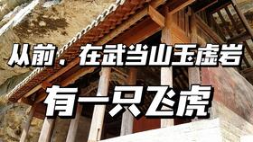 武当山老道长独守太子洞26载,从不给游客算卦看相,与清风明月为伴