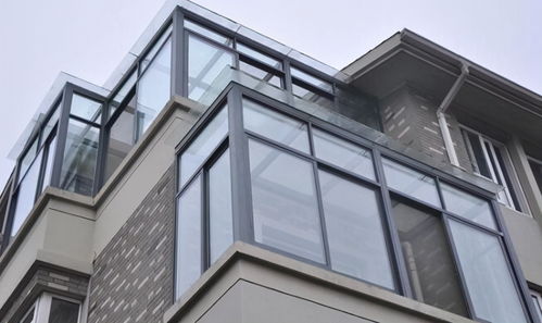 封阳台最全攻略 选断桥铝门窗注意好这五点,你家阳台实用又美观