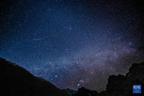 星空摄影 一起来看双子座流星雨 