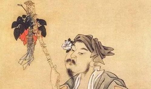 水浒传 中男人头上戴花朵有何特殊用意 原来和唐朝一风俗有关