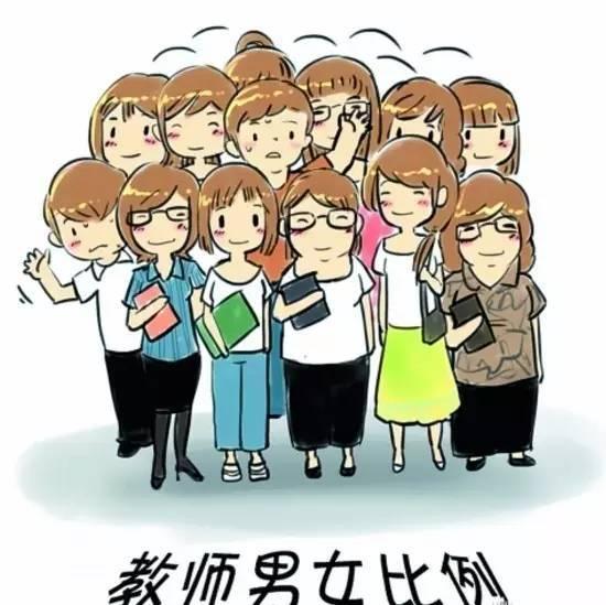 在小学,很多男教师在教学上根本竞争不过女教师,什么原因呢