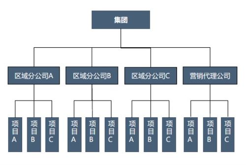 房地产销售系统开发