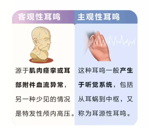 耳鸣声出现,警示身体这些部位出现问题了