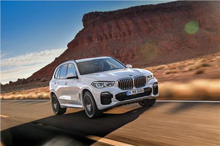 全新BMW X5携创新科技将于年底登场