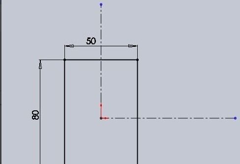 solidworks曲面加厚命令的使用