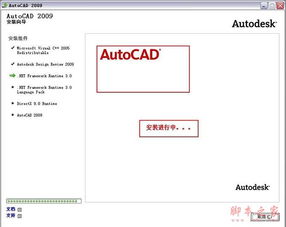 cad2009中文精简版