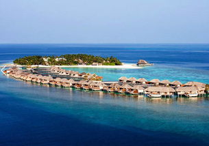 马尔代夫Stregis岛浪漫美丽的度假天堂