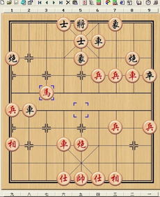 各位象棋爱好者来看看 