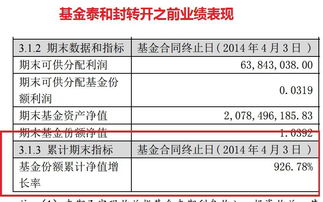 嘉实泰和混合这样的封转开基金，有什么特别吗？