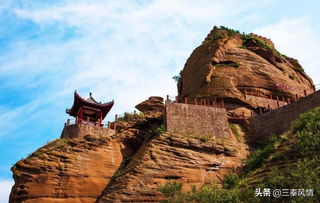 盘龙卧虎高山顶