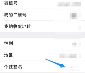 苹果 iPhone 微信个性签名怎么添加图标 