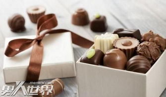 男人吃巧克力有什么好处 巧克力适合男性食用吗