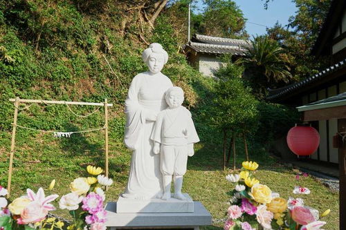 日本九州 在古韵长崎寻找中国文化