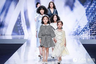 Grace Chen 2018春夏 摩登时代 系列首登中国国际时装周 