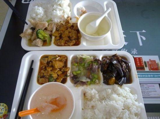 食堂菜油腻 学生党学会这些技能,从容应对油腻的食堂 