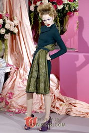 2010春夏高级定制 Christian Dior