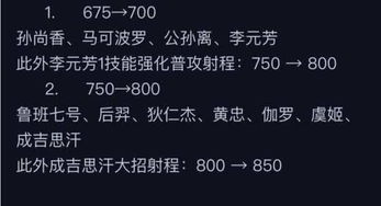 王者荣耀 射手版本太弱 天美 s14将变成射手的天下