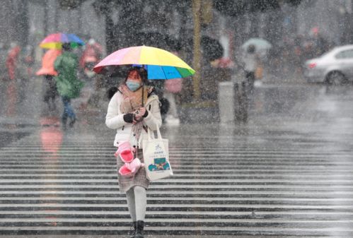 扬州下雪啦 一起来晒朋友圈最火文案