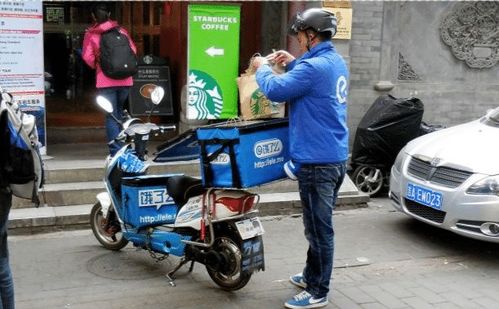 外卖骑手这么卷，单价越来越低，为何还是这么多人赶着送外卖