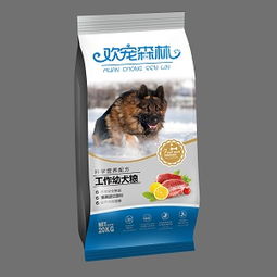 宠森林健康型幼犬粮1.5kg厂家
