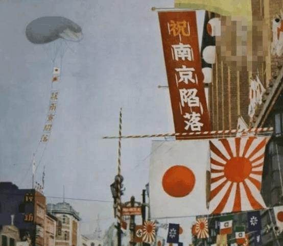 日本祝贺南京大屠杀,奖励日军饭食取名为 南京 ,中国人当铭记