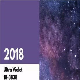 秋冬紫色衣服怎么搭配好看 18年就要过了你还不会穿紫色吗