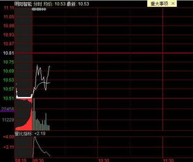 哪个软件可以看每天开盘大幅拉升的股票??