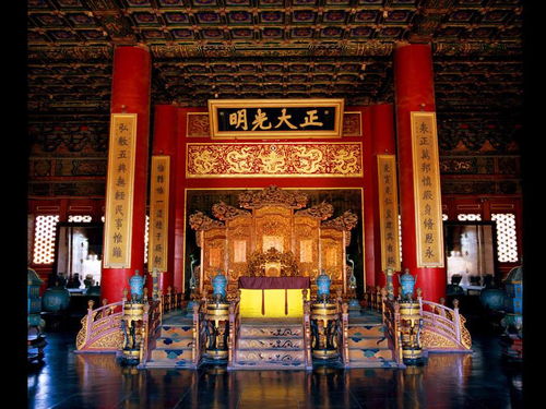 旅游攻略 北京故宫一日游的正确方式 
