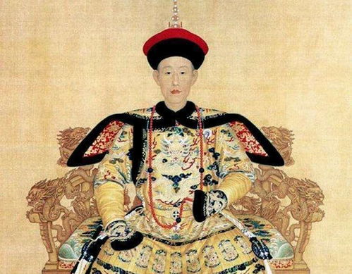 清朝最被坑的皇帝嘉庆,乾隆把皇位传位给他,真的是因为爱他吗