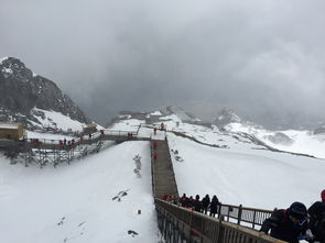 丽江雪山几月份有雪(丽江雪山一年四季都有雪吗)