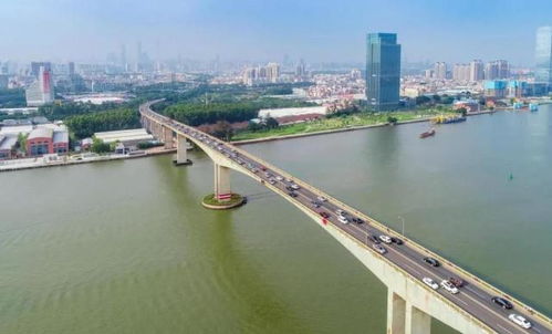 投资8千万在广州建座桥,本可年赚1亿,却在还完贷款后宣布免费