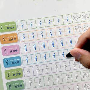 练字技巧 为何都在临摹字帖 这个方法正风靡全国,你落伍了吗