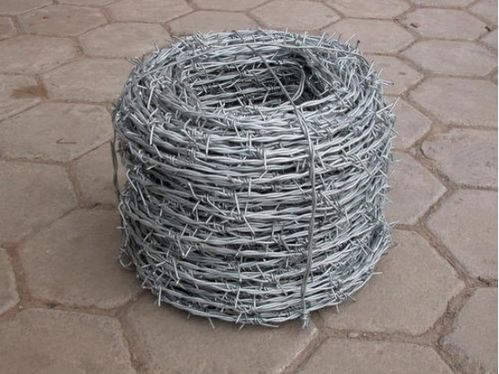 你真正去了解过热镀锌钢丝刺绳吗