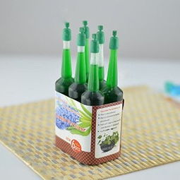 植物营养液怎么用 小瓶绿色营养液怎么用