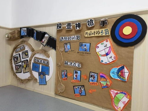 创意 环 绕 境 润童心 宁化县名远幼儿园班级环境评比活动
