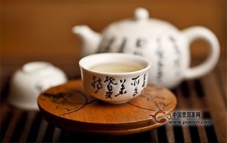 一杯清茶,一颗静心