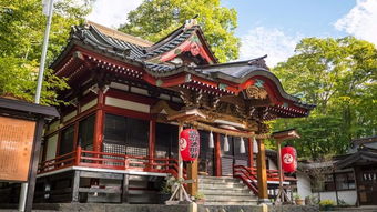 日本旅游神社