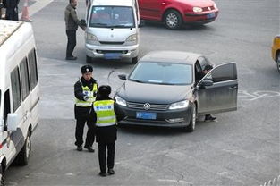 外地车在北京违章限行怎么处理(外地车辆在北京限行处罚)