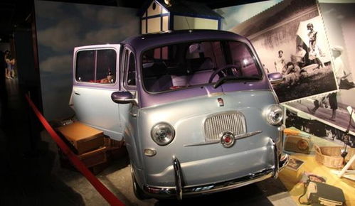 车迷的超跑的世界,意大利国家汽车博物馆