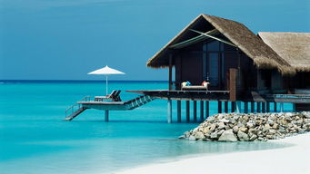 马尔代夫尼岛老板如何经营美丽的度假胜地
