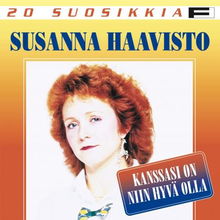 20 Suosikkia Kanssasi on niin hyva olla Susanna Haavisto 