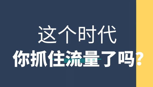 为什么说流量王流量亡 大数据时代是把双刃剑嘛 