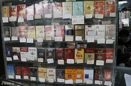 广州香烟市场中心，揭秘批发价格与购买指南 - 1 - 635香烟网