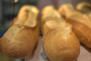45万开设日本面包便利店,开店7年平均每天面包的品种150种以上