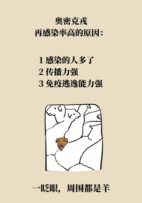 漫画 得了新冠,好了还会再得吗