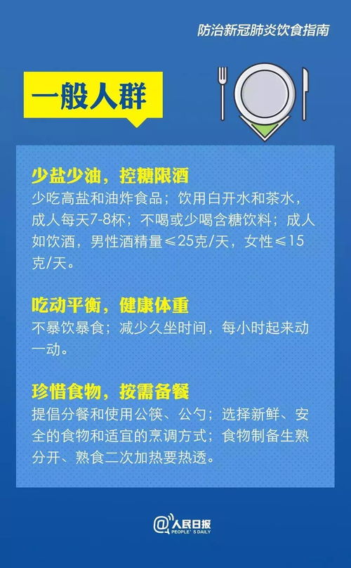 防治新冠肺炎吃什么好 官方建议 菜谱 来了