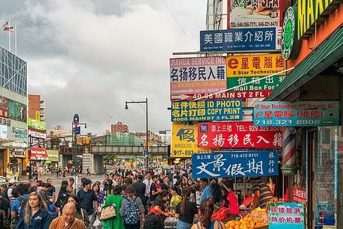华人占比超20 ,旧金山为何成美国华人比例最高的城市