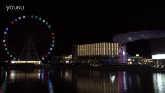 青岛晚上看夜景的好地方(唐岛湾附近有免费停车场吗)