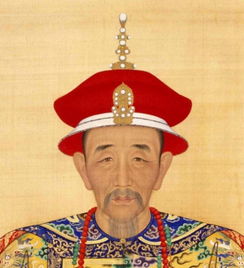 清朝皇帝帽子上边的金牌是什么 