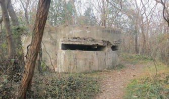 南京紫金山碉堡见证的历史 战斗到最后一人的中国军队 